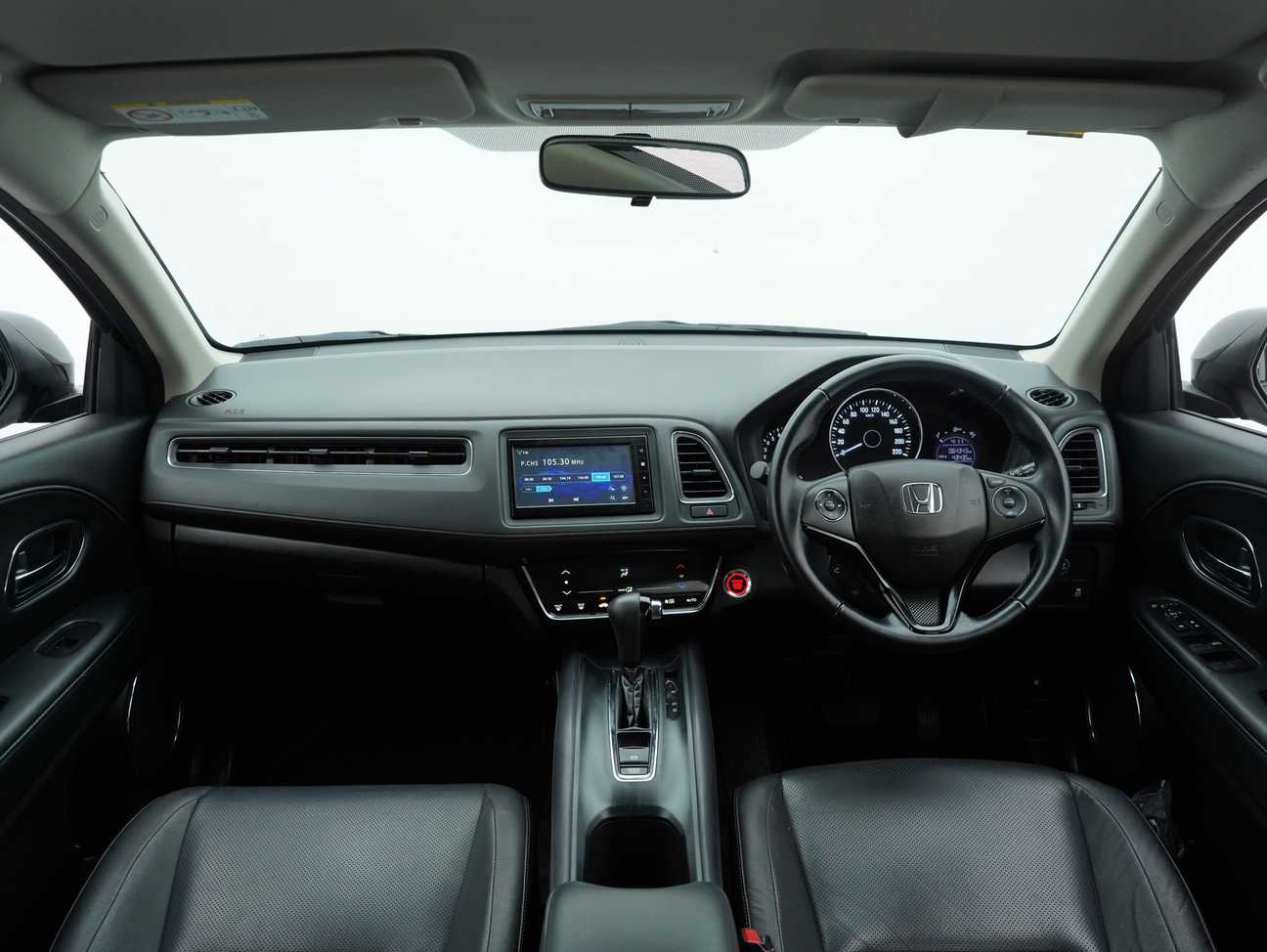 terpakai 2019 Honda HR-V V 1.8