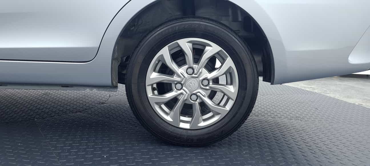 used 2021 Proton SAGA STANDARD 1.3