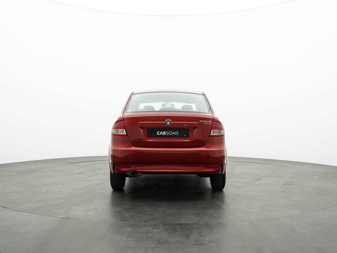 terpakai 2014 Proton SAGA FLX 1.3