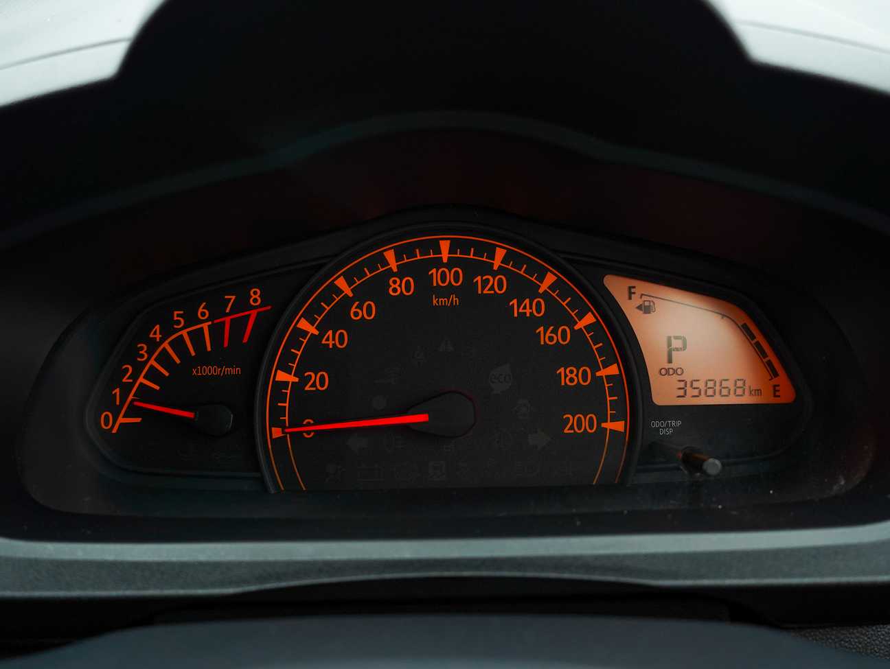 terpakai 2021 Perodua AXIA G 1.0