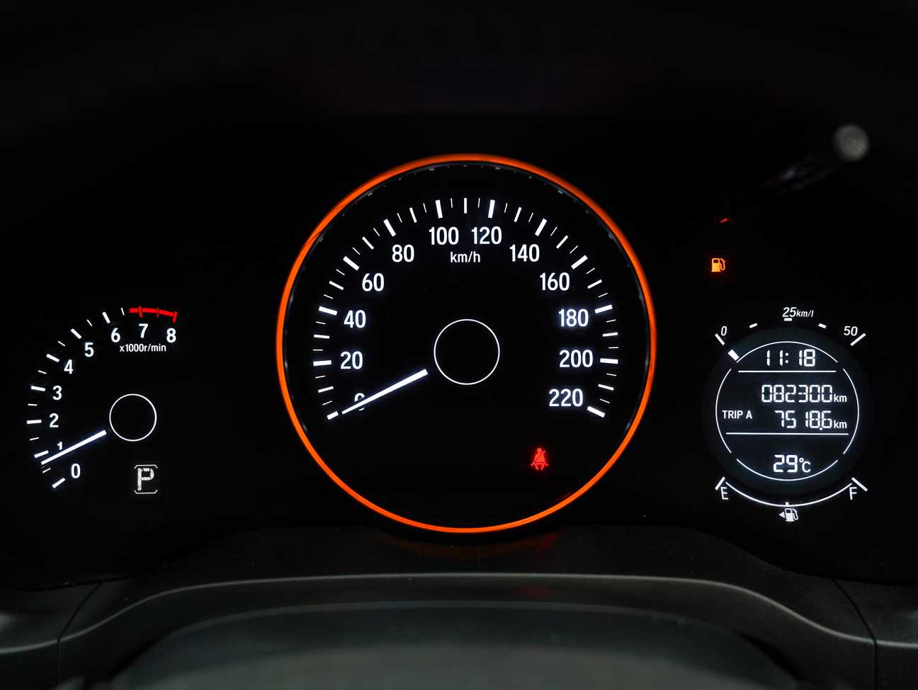 used 2015 Honda HR-V V 1.8