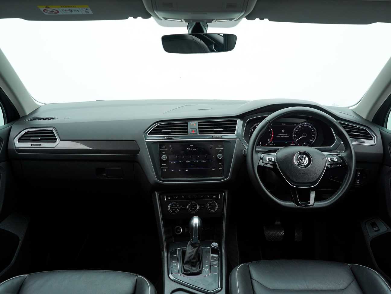 used 2018 Volkswagen Tiguan TSI Highline 1.4