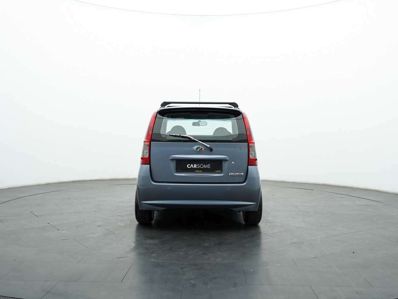 used 2013 Perodua Viva EX 0.8