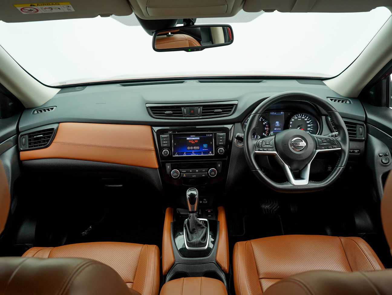 used 2020 Nissan X-Trail Mid 2.0