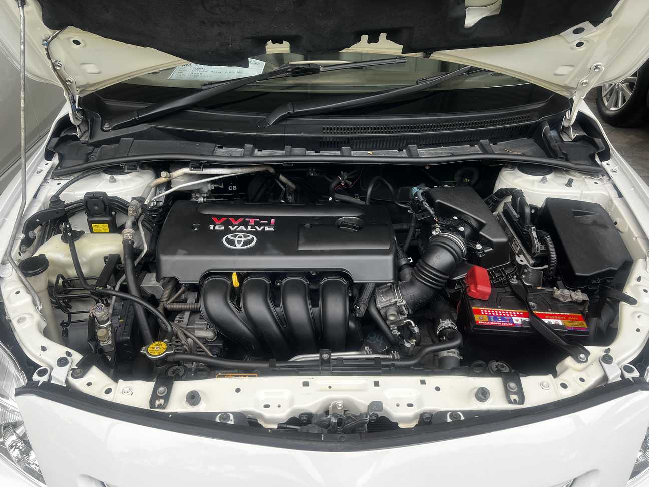 used 2008 Toyota COROLLA ALTIS 1.8