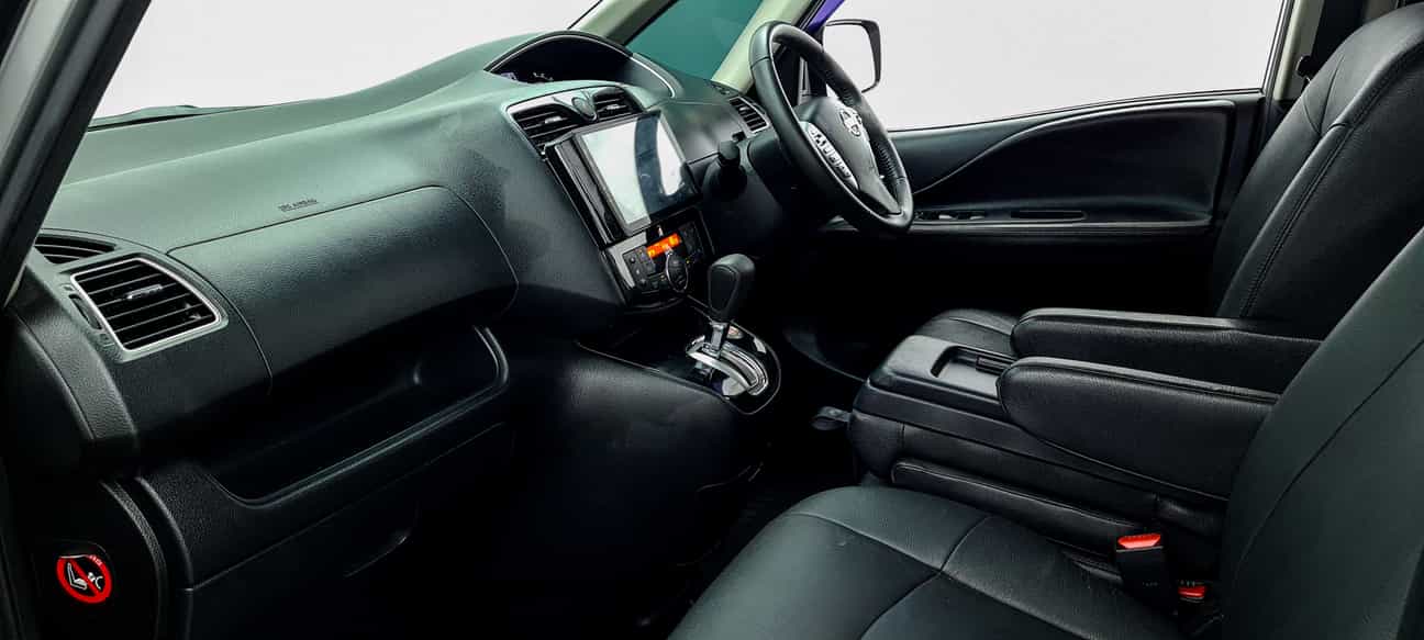 terpakai 2017 Nissan SERENA S-HYBRID HIGH-WAY STAR 2.0