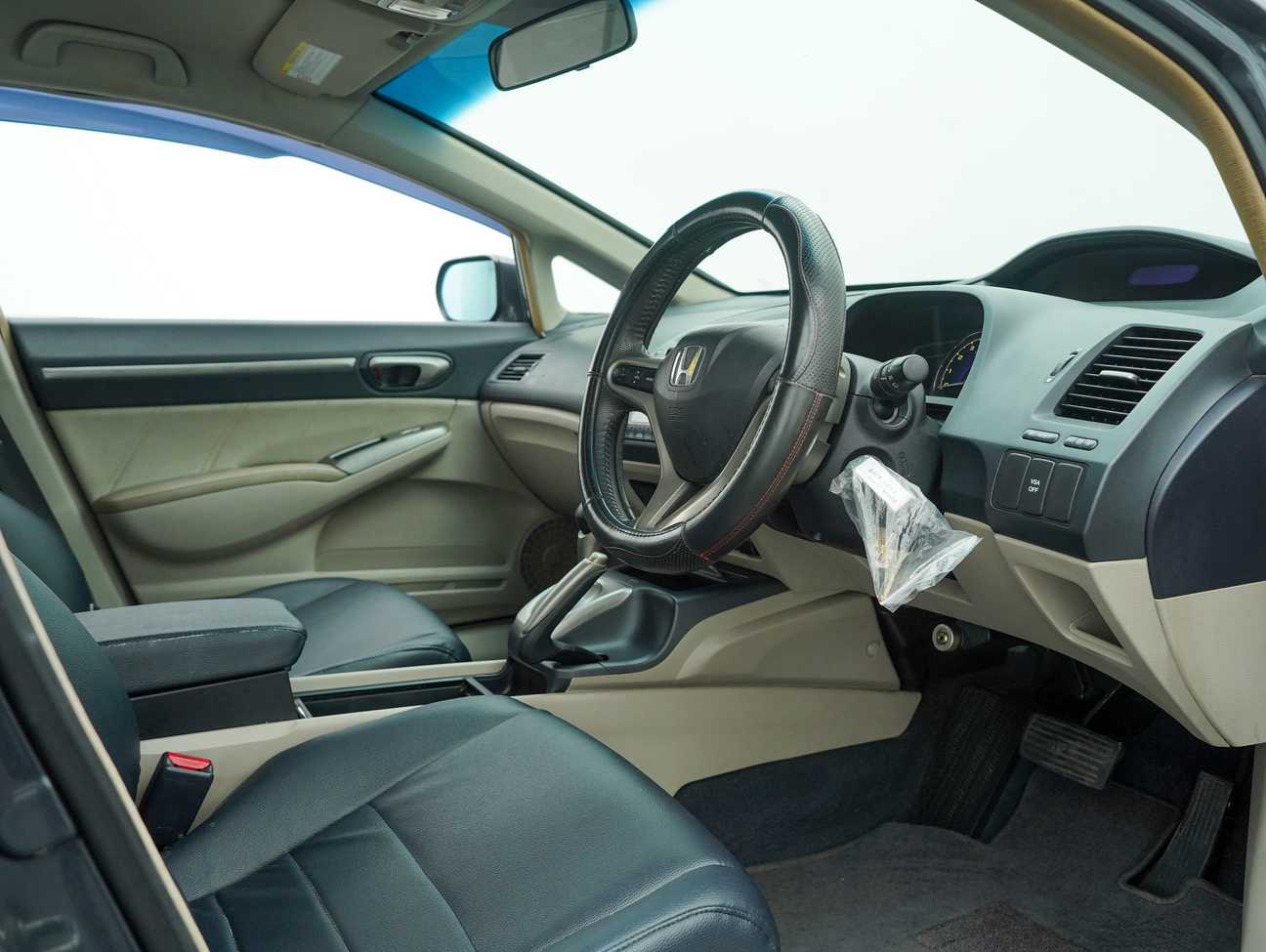 terpakai 2007 Honda Civic S 2.0