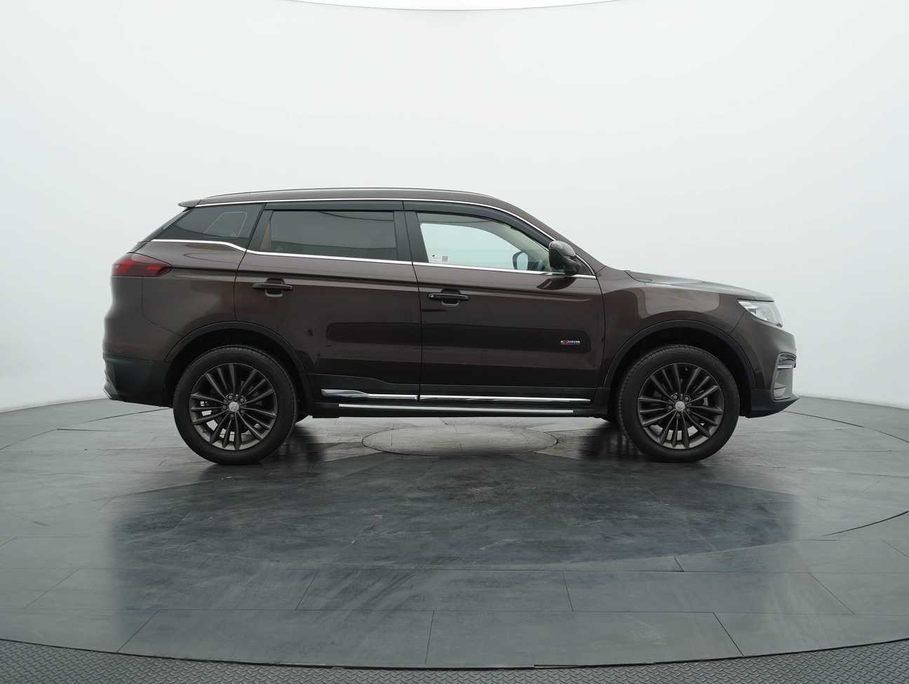 used 2021 Proton X70 Premium 1.8