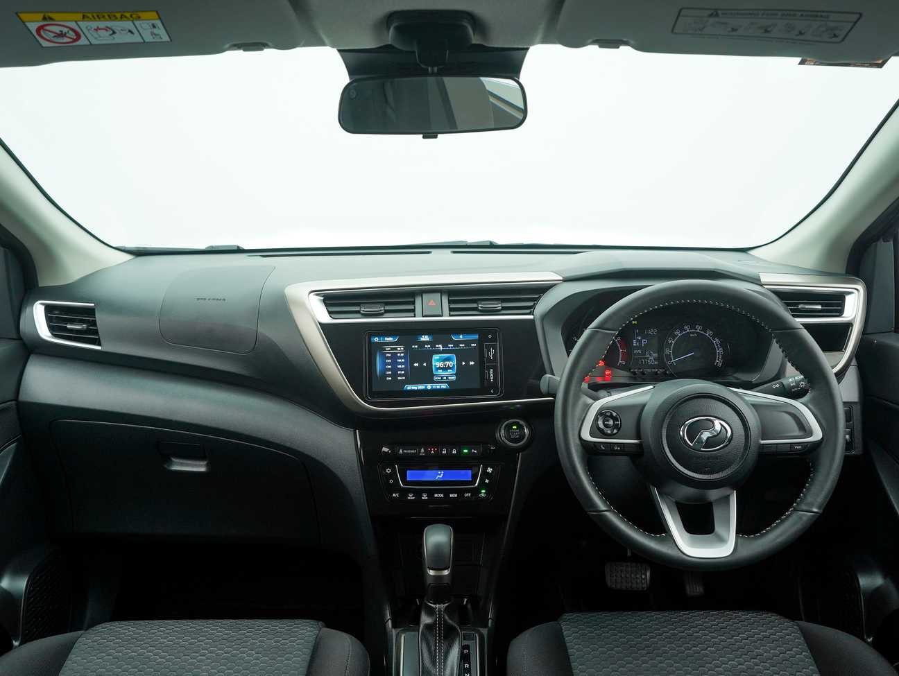 terpakai 2023 Perodua Myvi H 1.5