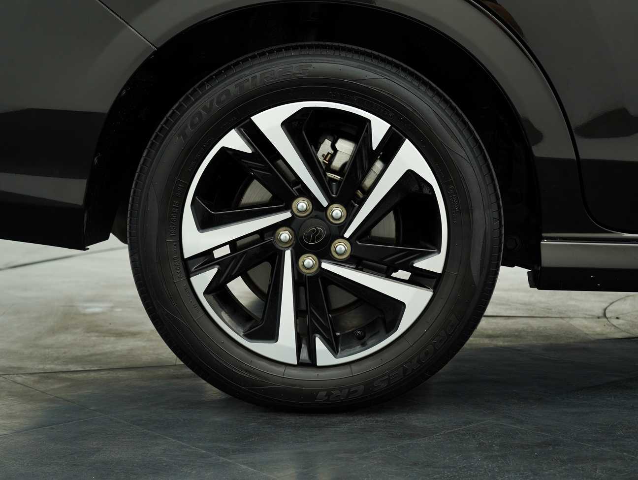 terpakai 2022 Perodua Alza AV 1.5