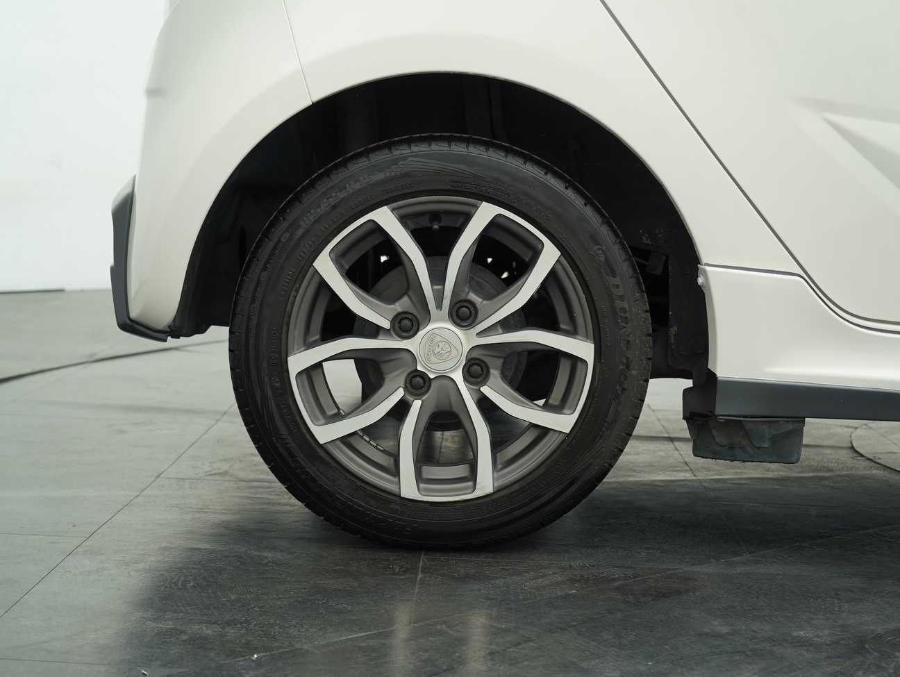 used 2017 Proton Iriz Premium 1.6