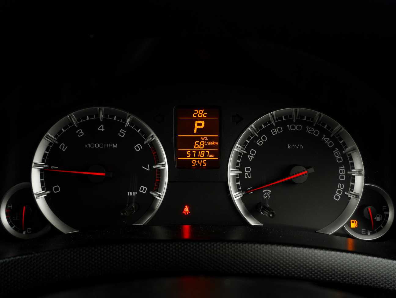 used 2014 Suzuki Swift GL 1.4