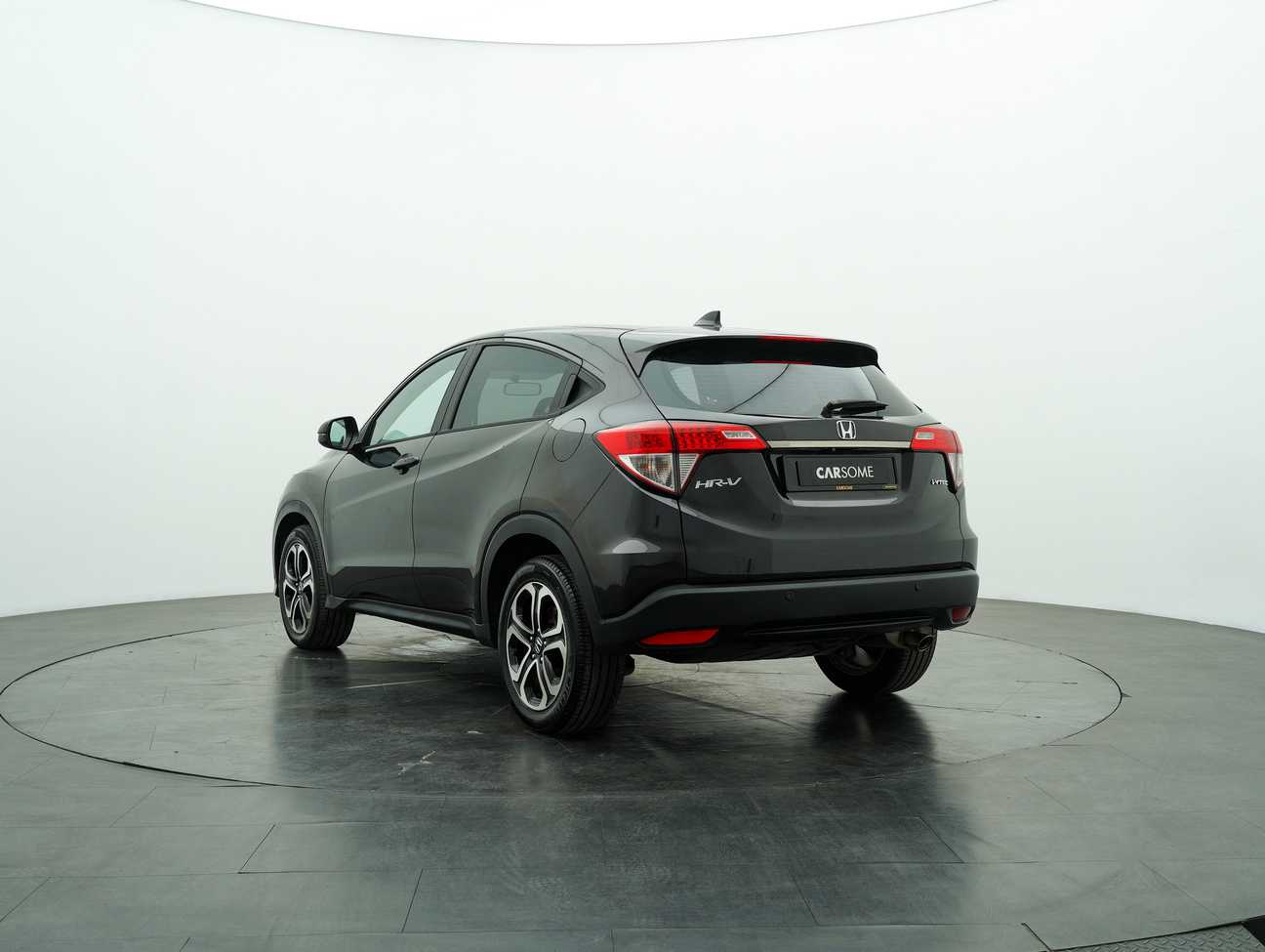 terpakai 2020 Honda HR-V E 1.8