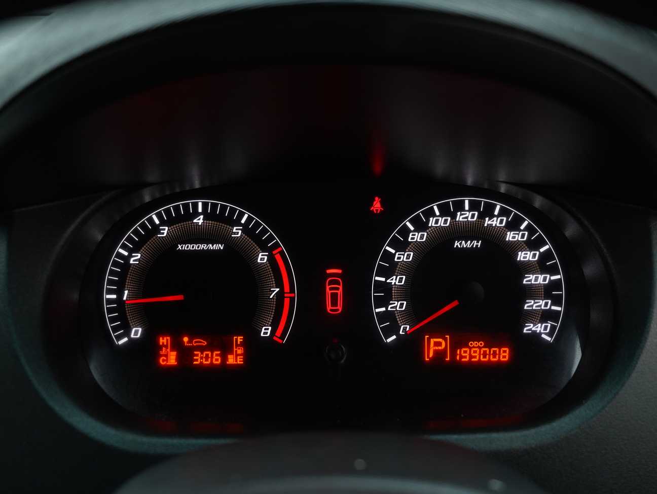 terpakai 2013 Proton Exora Bold CFE Premium 1.6