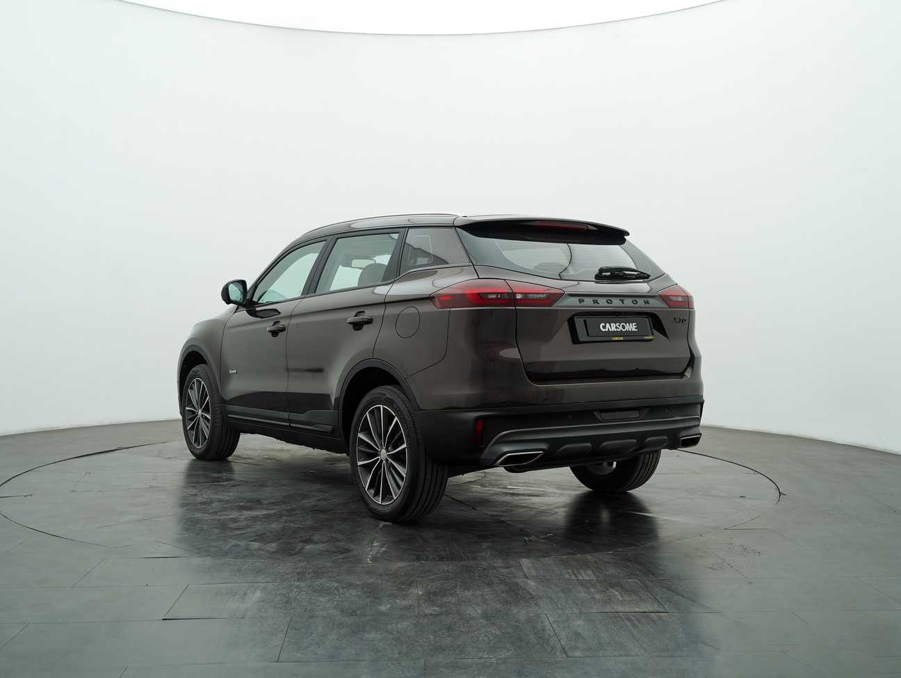 used 2020 Proton X70 Premium X 1.8