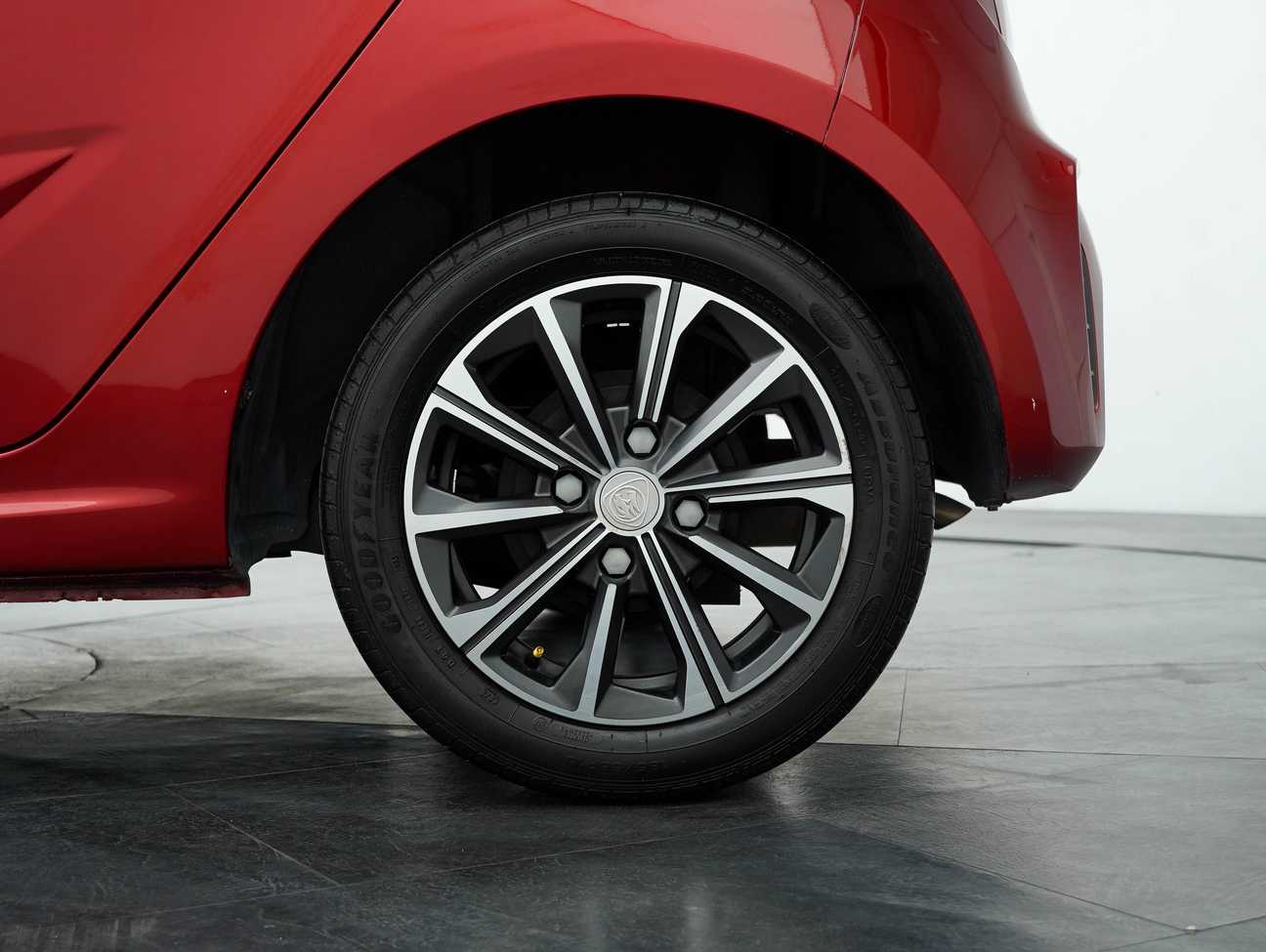 terpakai 2020 Proton Iriz Premium 1.6