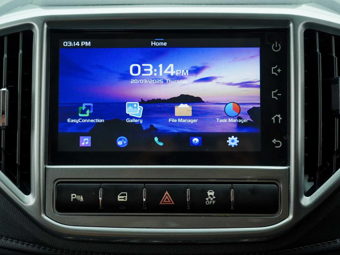 terpakai 2020 Proton Persona Executive 1.6