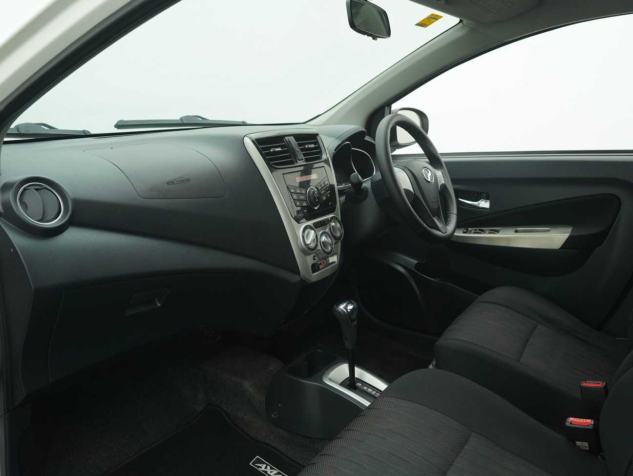 used 2017 Perodua AXIA SE 1.0