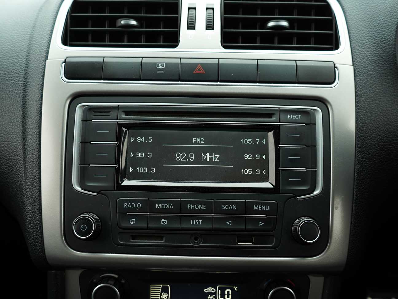 used 2017 Volkswagen Vento Allstar 1.6