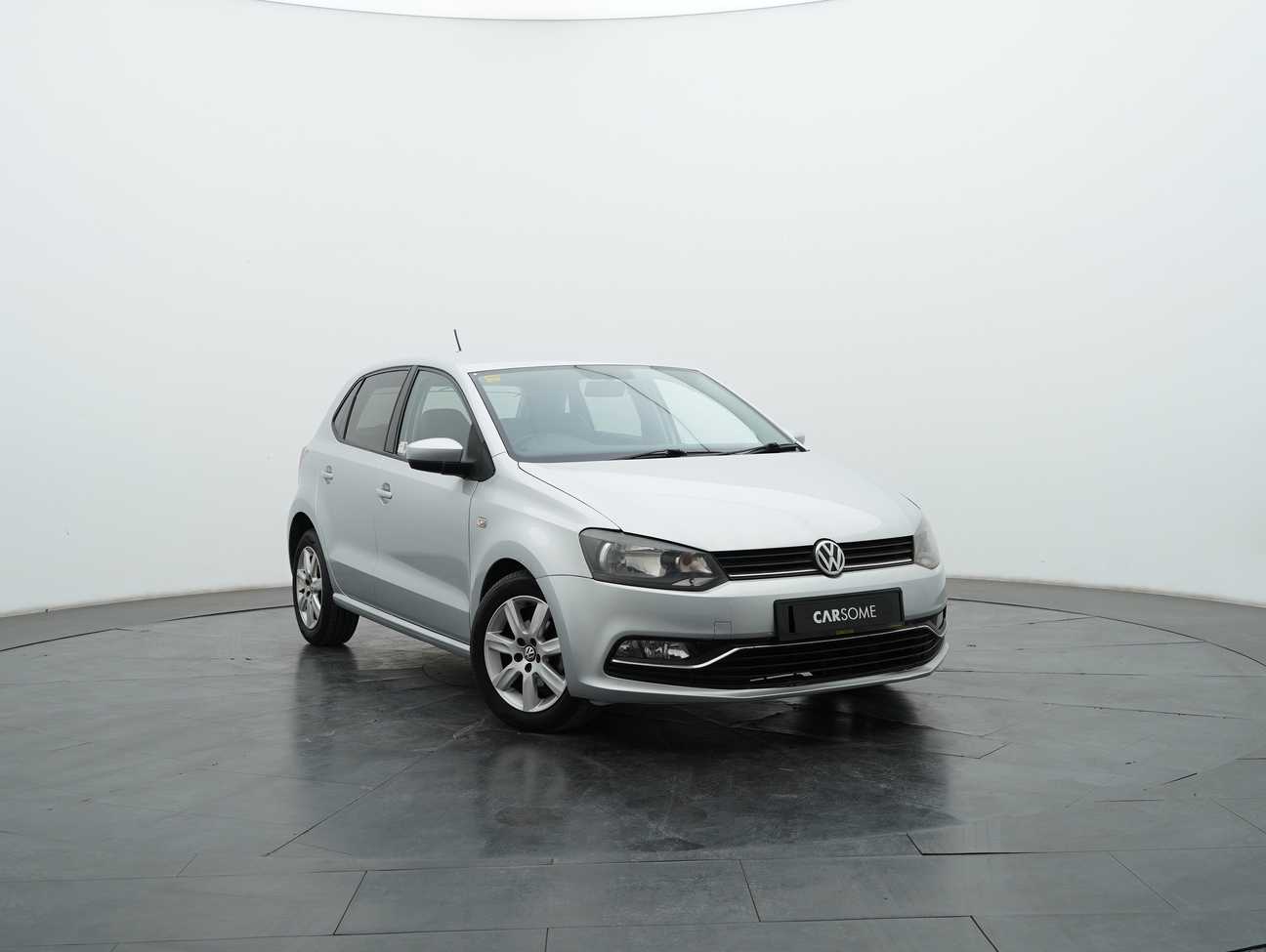 used 2016 Volkswagen Polo Comfortline 1.6