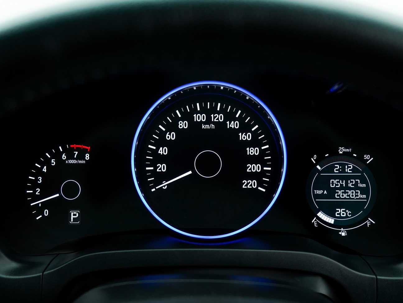 terpakai 2018 Honda HR-V i-VTEC V 1.8