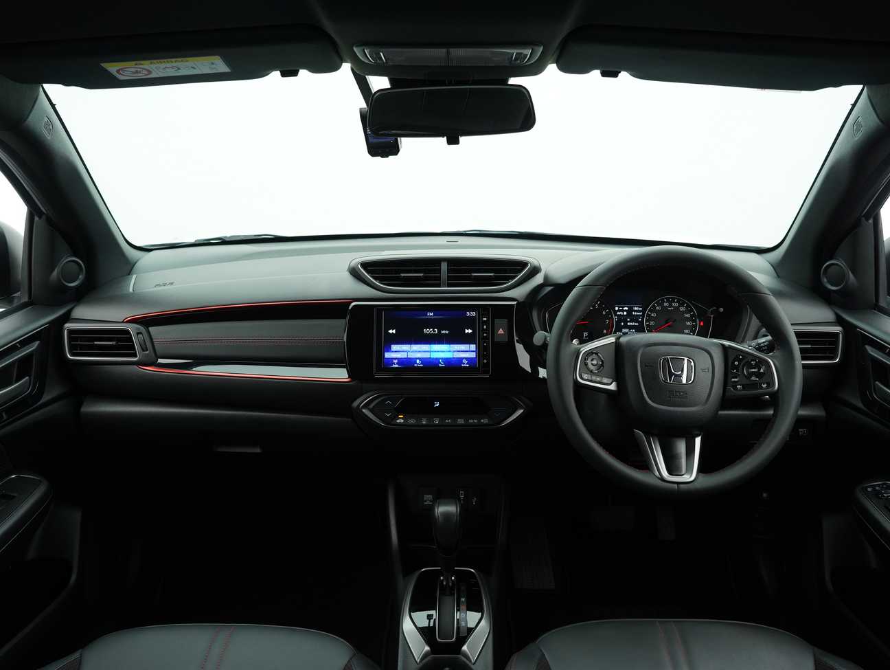 used 2023 Honda WR-V RS 1.5