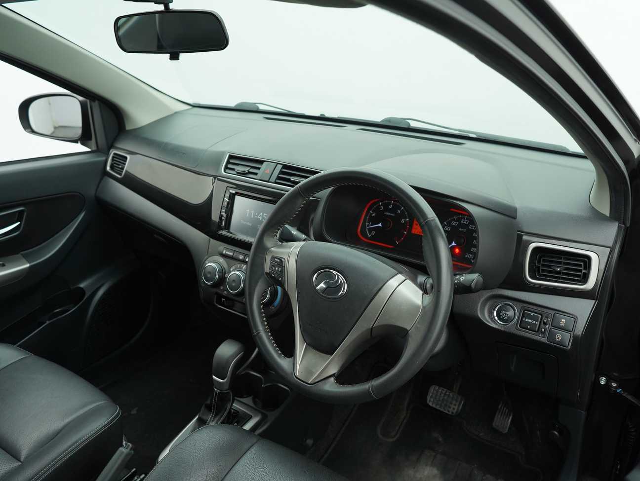 used 2018 Perodua Bezza Advance 1.3