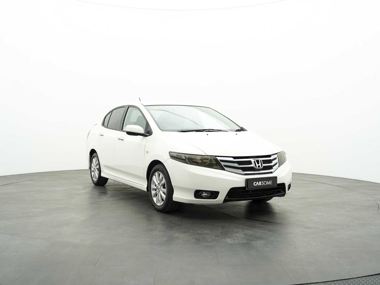 used 2013 Honda CITY S I-VTEC 1.5
