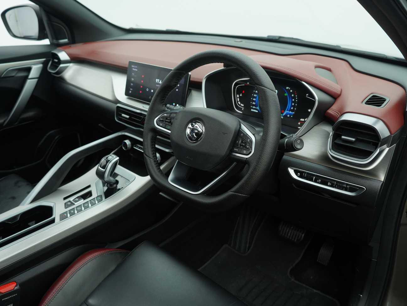 used 2021 Proton X50 Flagship 1.5