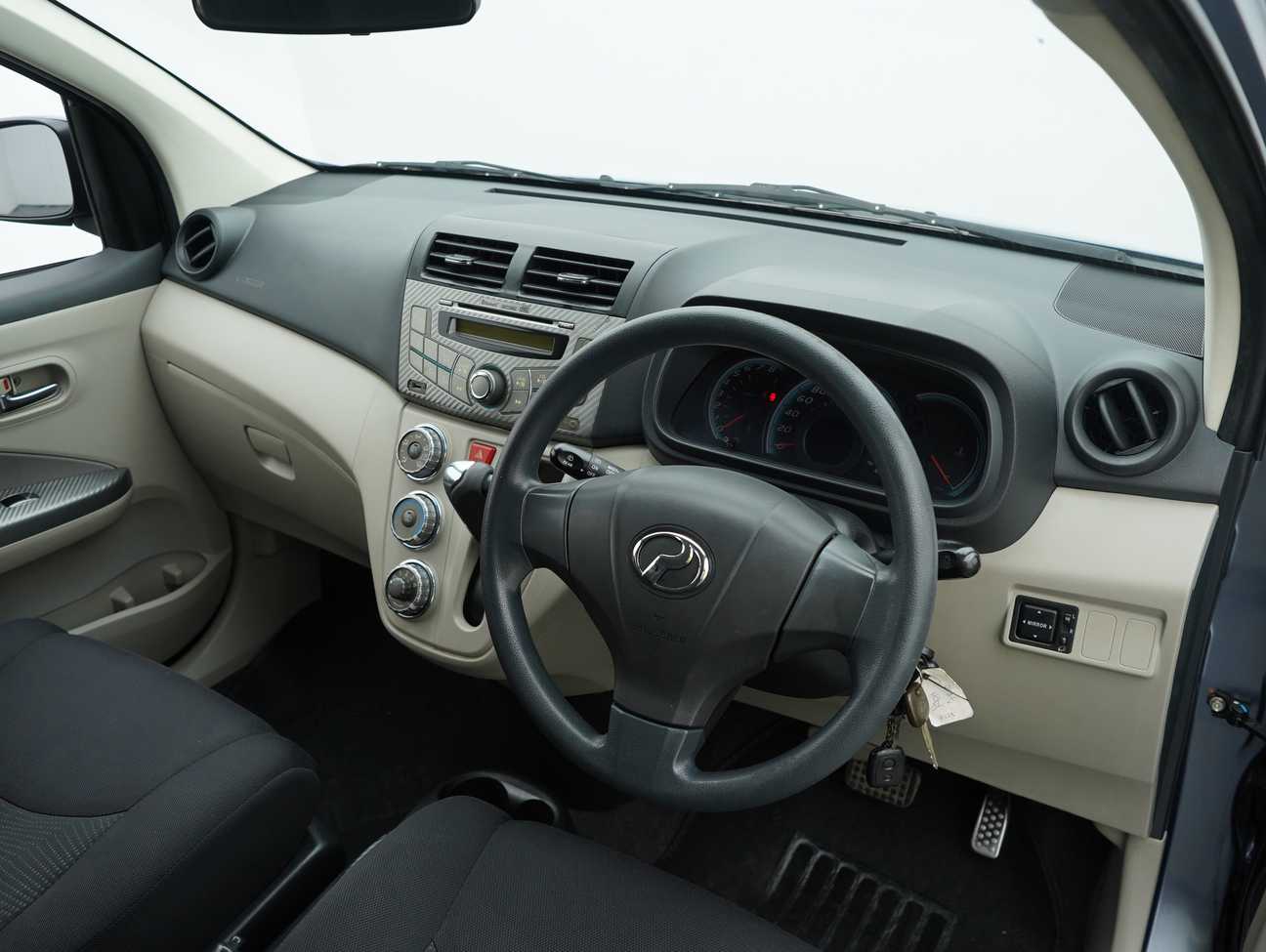 used 2012 Perodua Myvi EZi 1.3