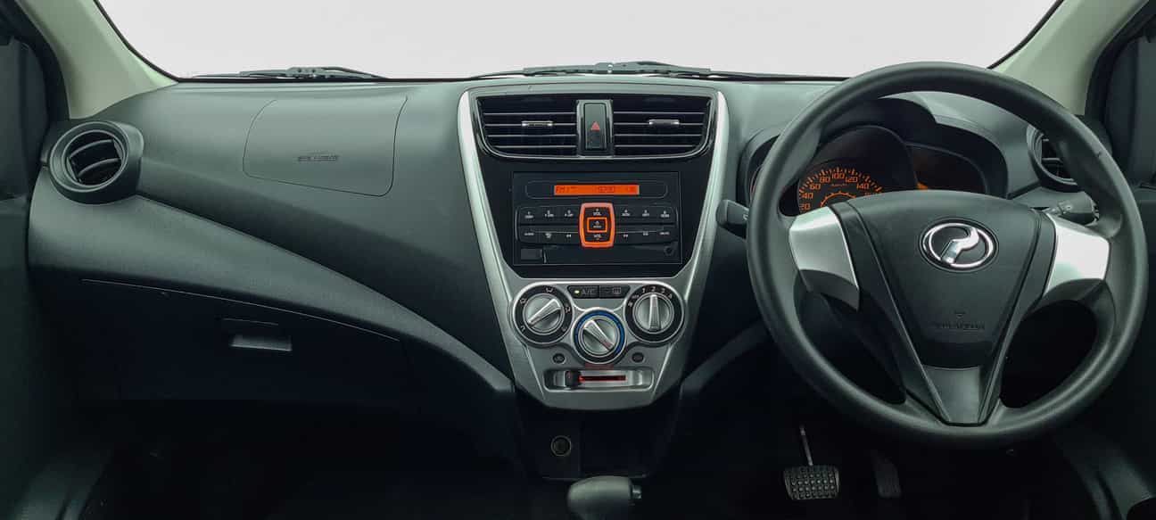 used 2018 Perodua AXIA G 1.0