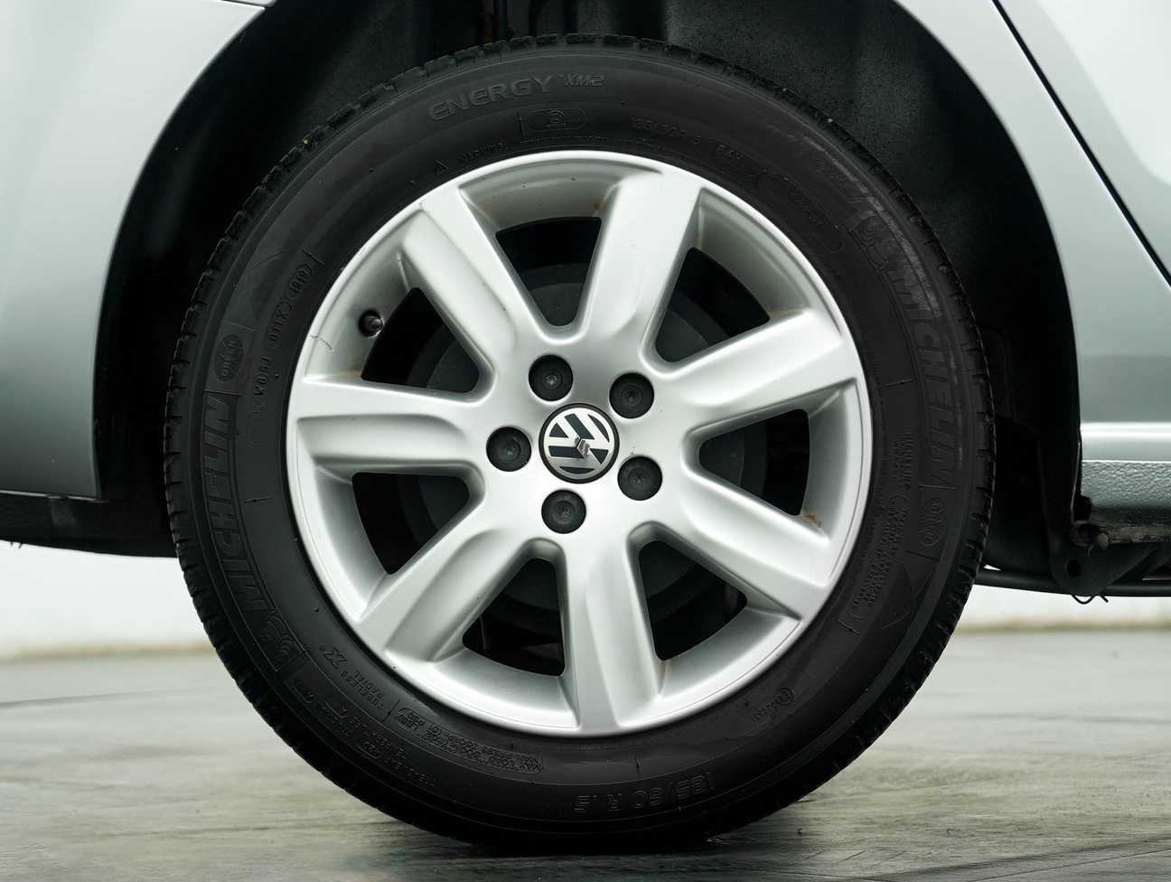 used 2016 Volkswagen Polo  1.6