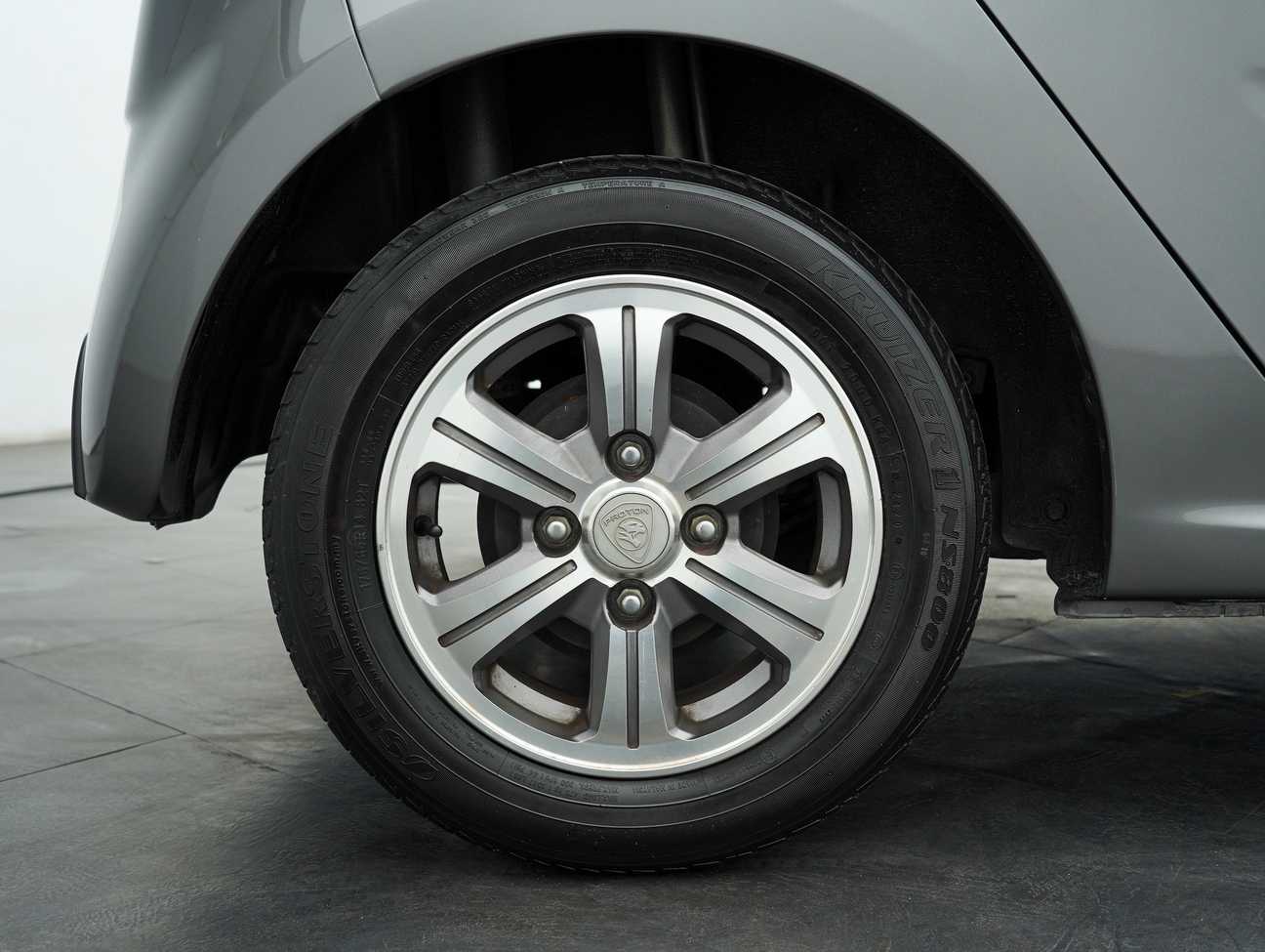 used 2015 Proton Iriz Standard 1.3