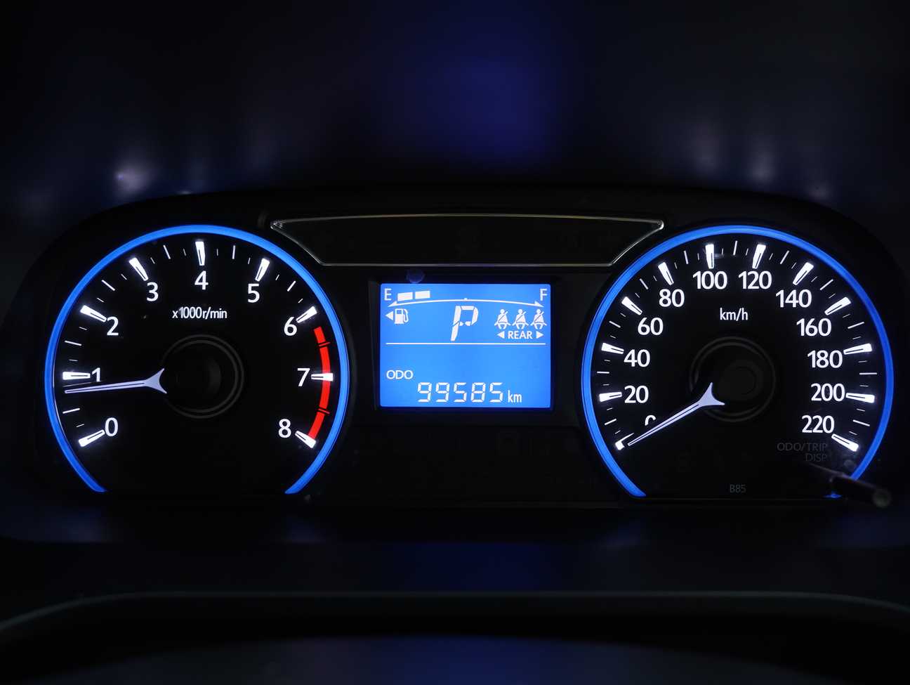 terpakai 2019 Perodua Myvi H 1.5