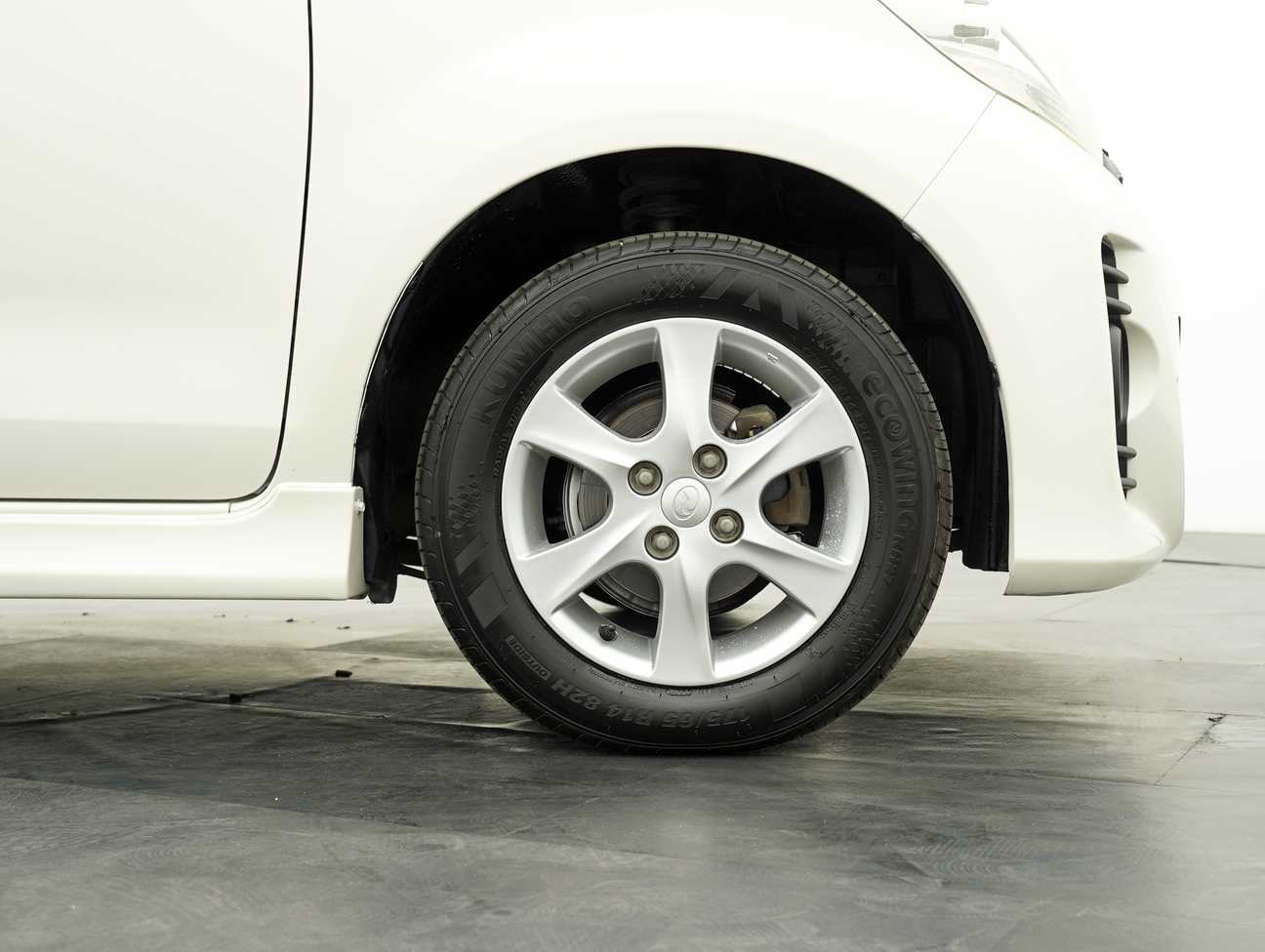 used 2014 Perodua Myvi EZ 1.3