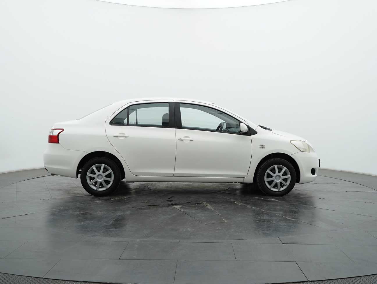 terpakai 2012 Toyota Vios J 1.5