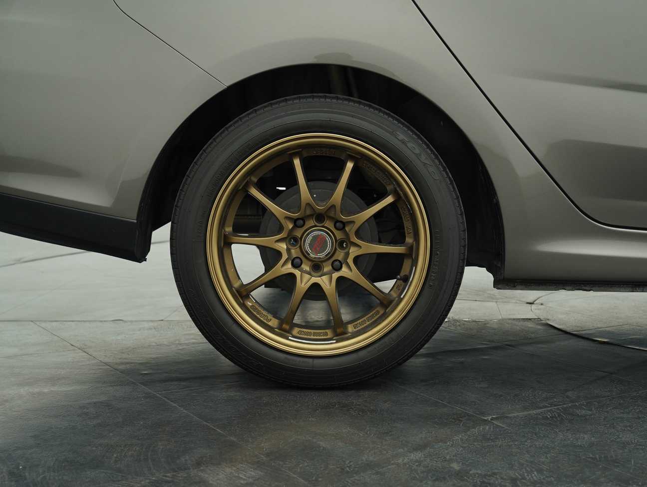 terpakai 2020 Proton Persona Executive 1.6