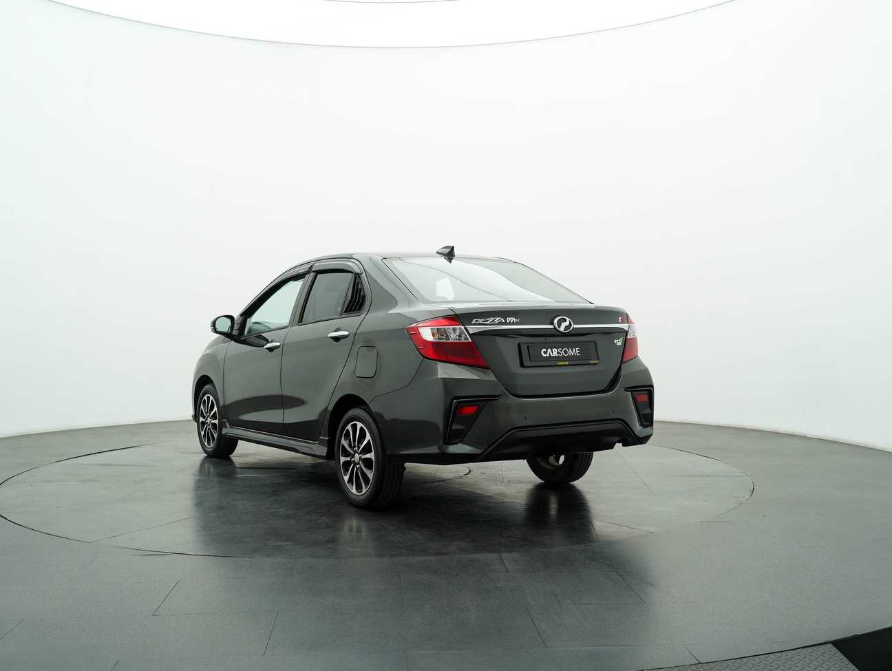 used 2022 Perodua Bezza Advance 1.3