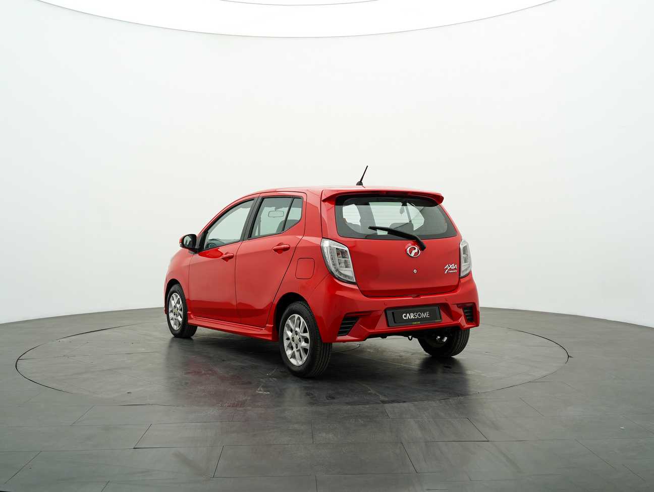 used 2015 Perodua AXIA Advance 1.0