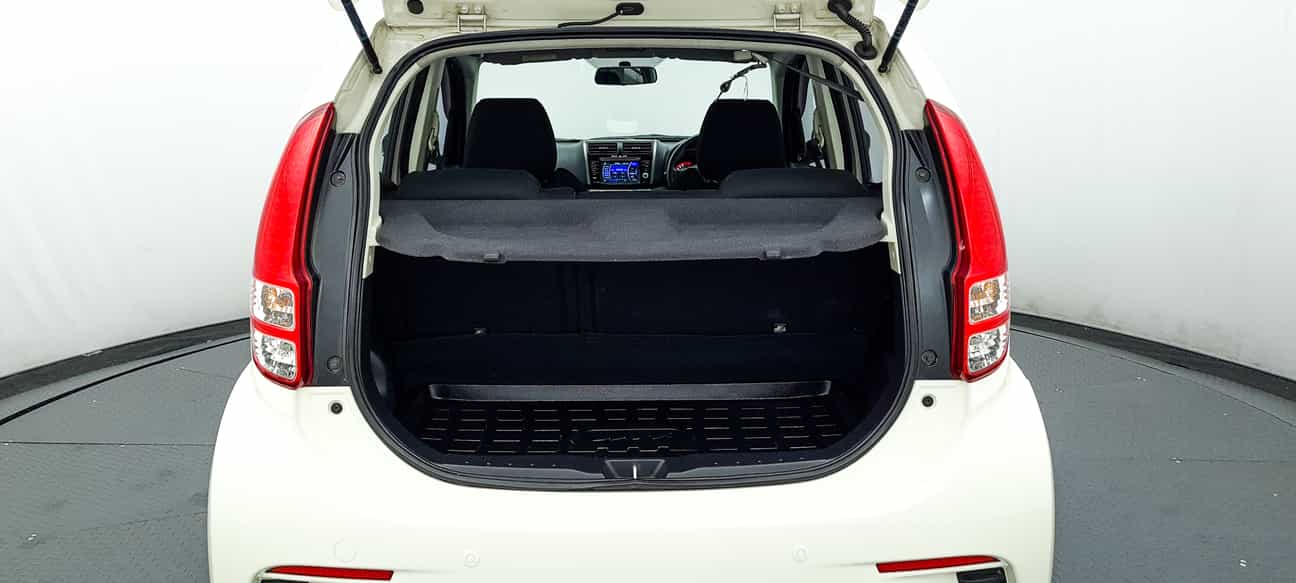 used 2013 Perodua MYVI SE 1.5