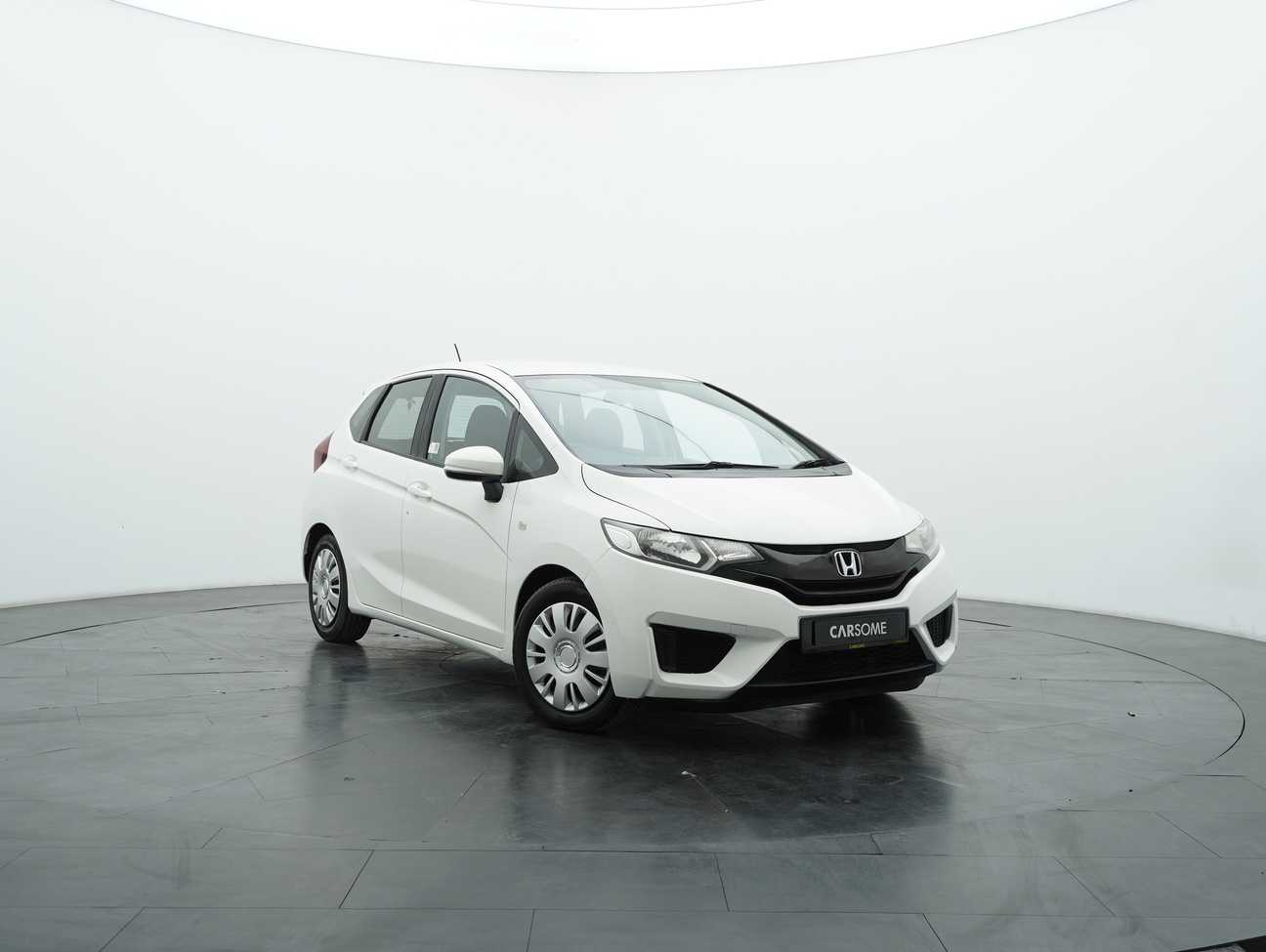 used 2015 Honda Jazz S 1.5