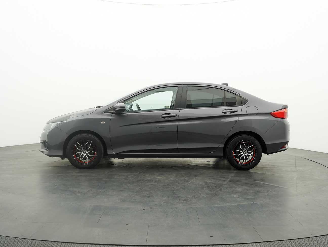 terpakai 2015 Honda City S Plus 1.5