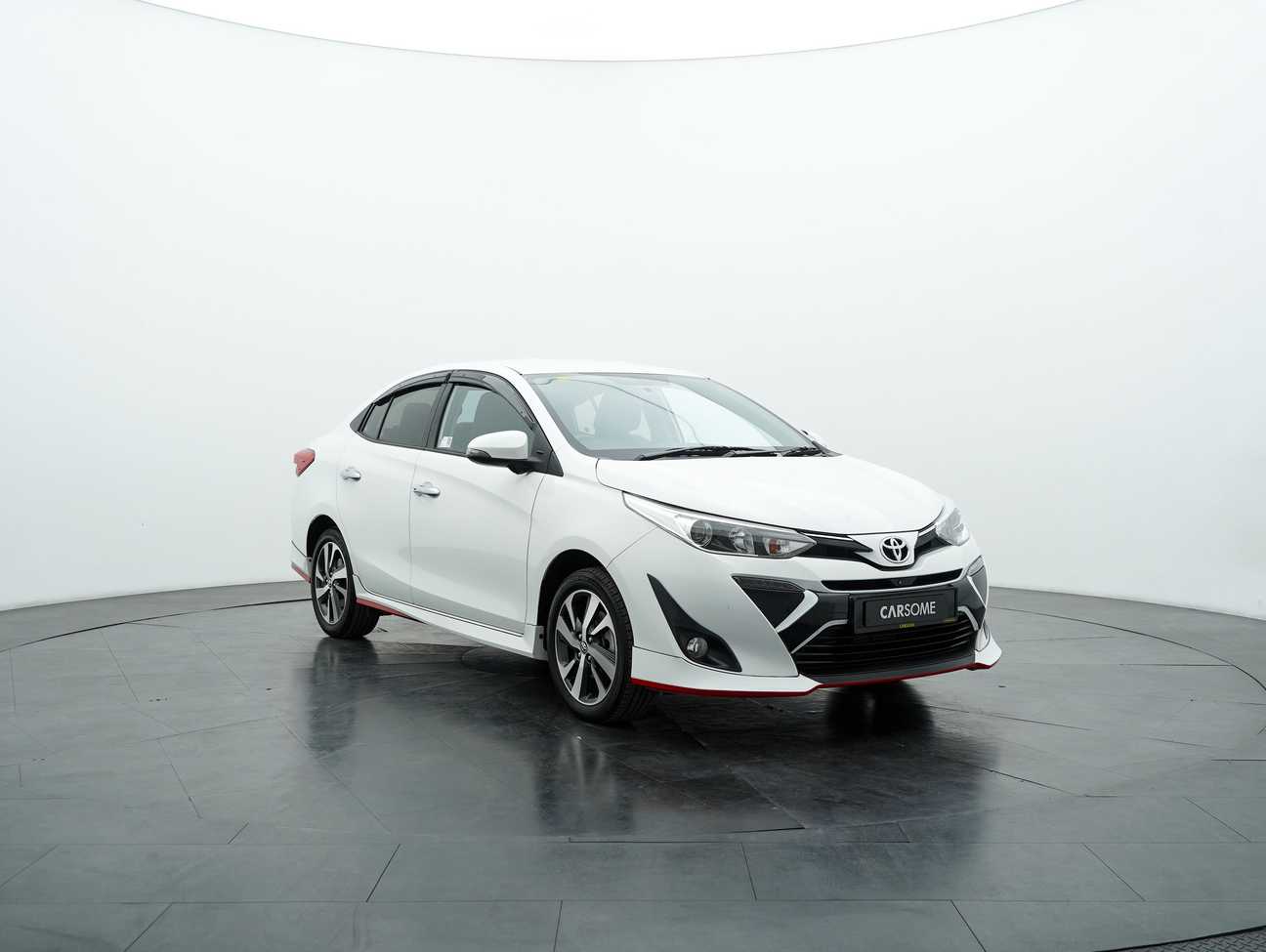 used 2020 Toyota Vios G 1.5