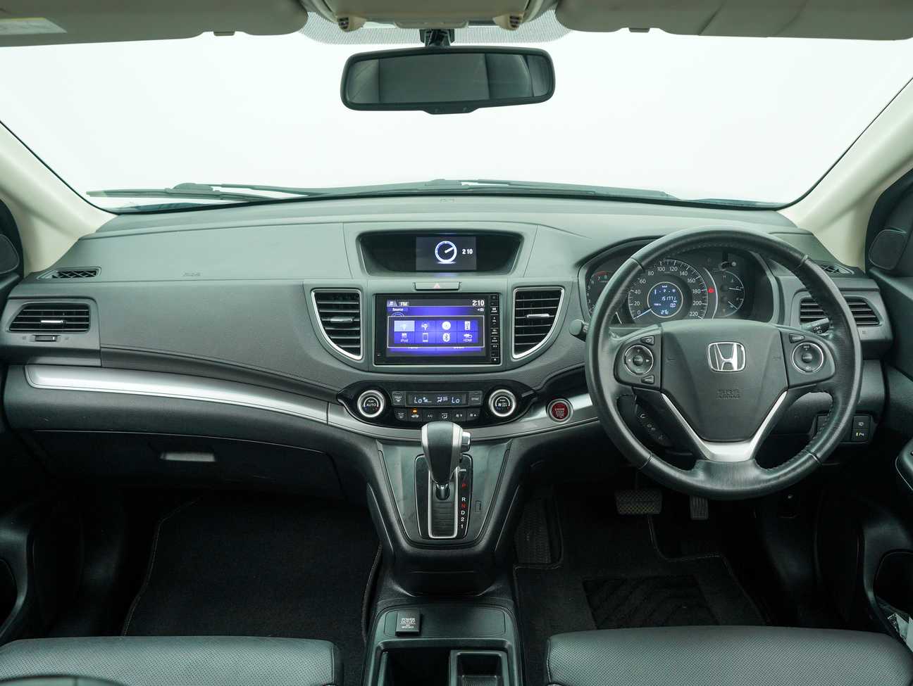 terpakai 2016 Honda CR-V  2.0