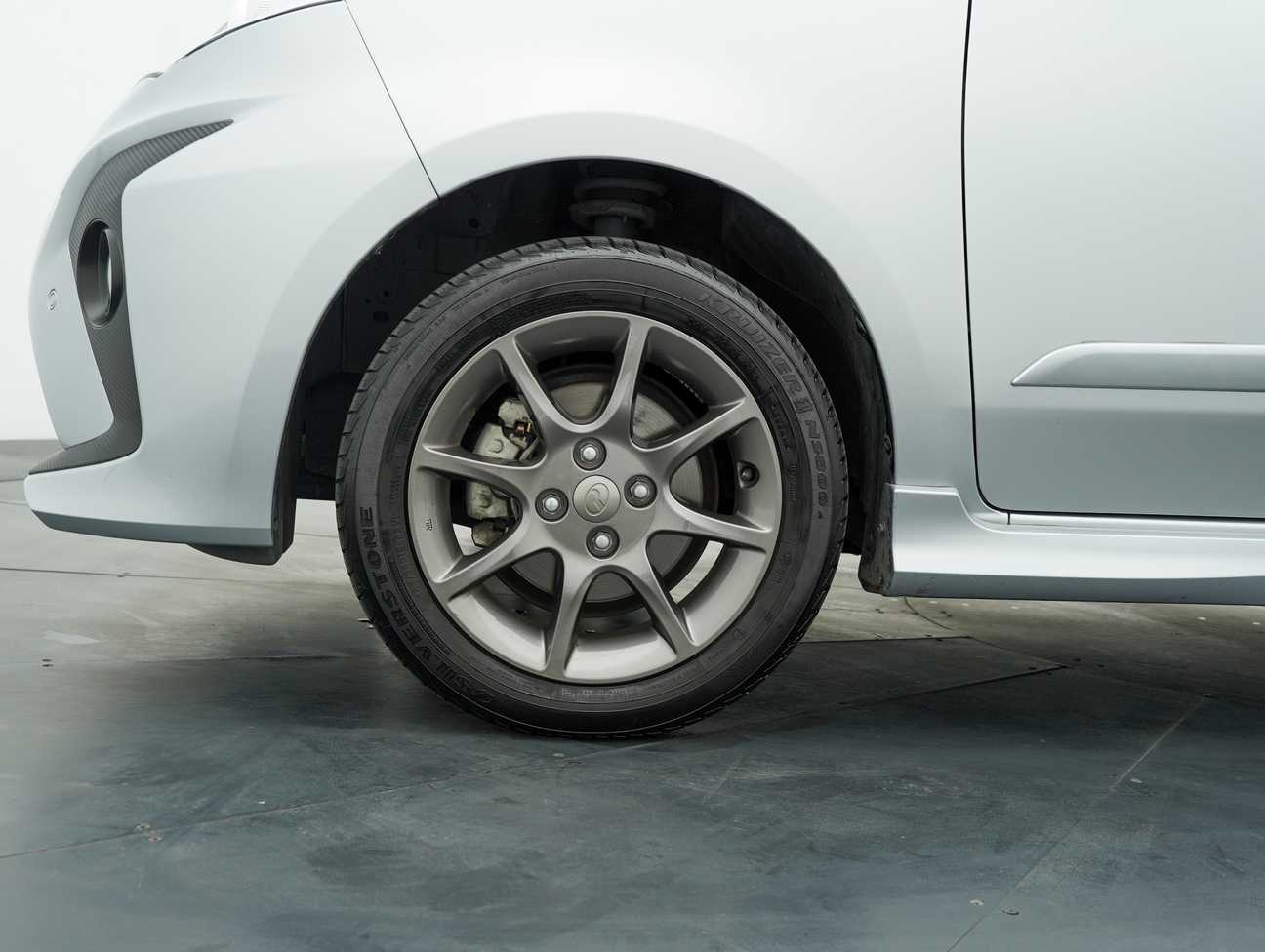 used 2021 Perodua ALZA SE 1.5