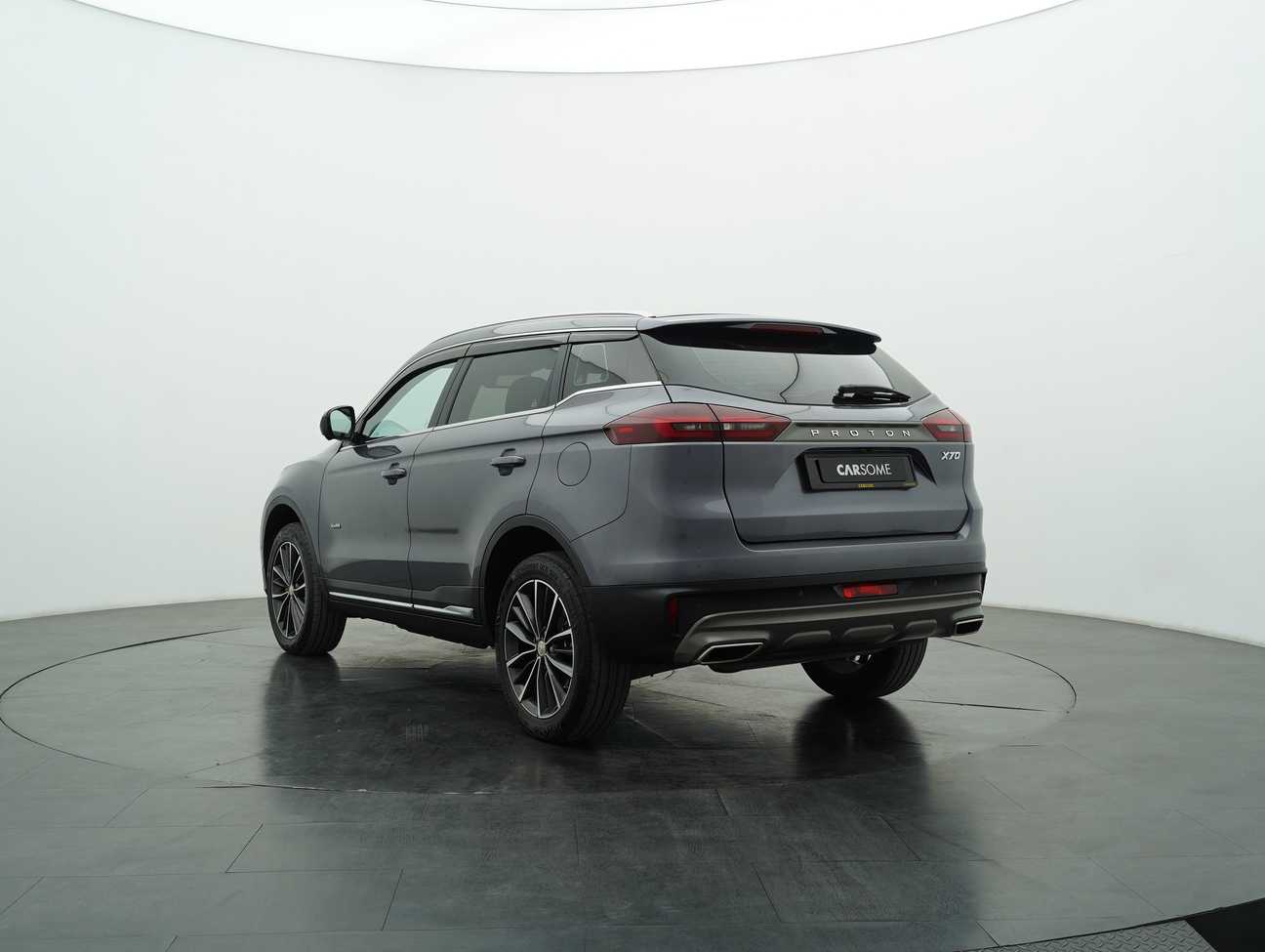 used 2020 Proton X70 TGDI Premium 1.8