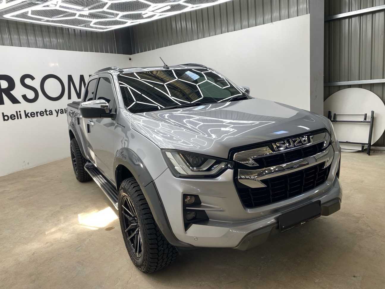 used 2022 Isuzu D-Max Premium Dual Cab 1.9