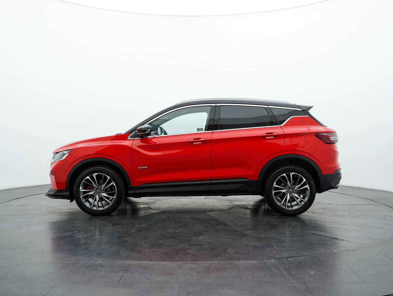 used 2021 Proton X50 TGDI Flagship 1.5
