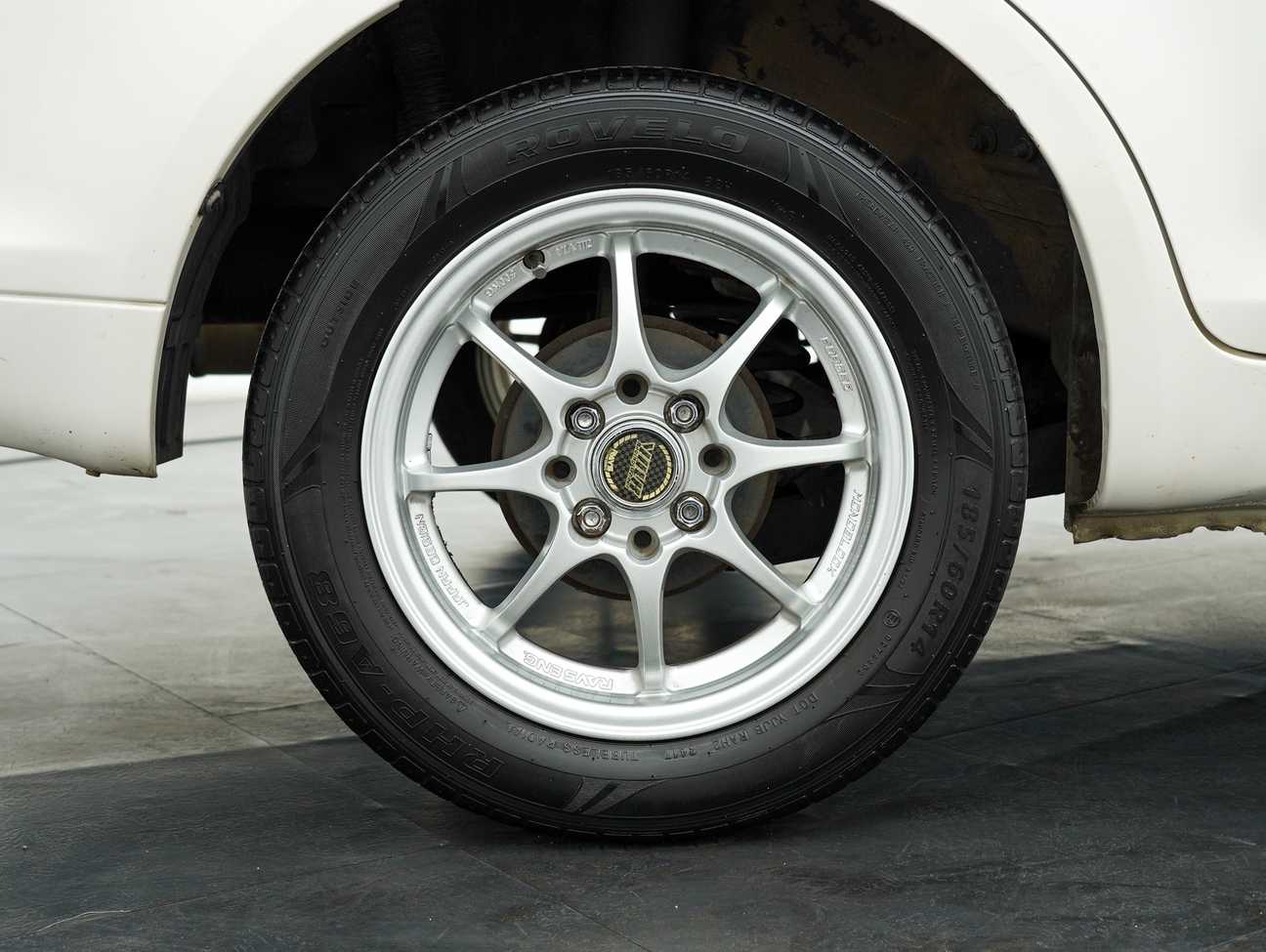 terpakai 2014 Proton Saga SV 1.3