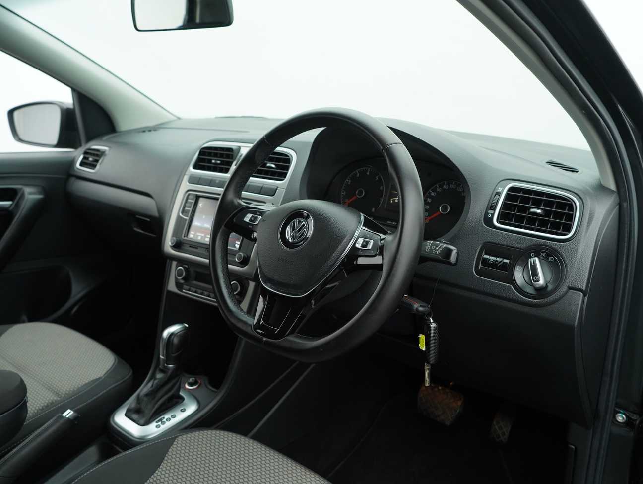 used 2020 Volkswagen Polo Comfortline 1.6